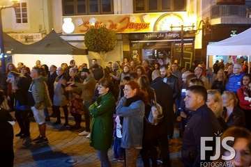 Telde vibra con Tío Matt y Leyenda Joven (Foto Francisco Javier Santana y TA)